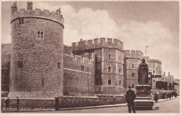 0-GBR01 01 78 - WINDSOR - CASTLE HILL - Windsor Castle