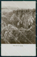 Gorizia San Canzian D'Isonzo Saluti Da Foto Cartolina RT1747 - Gorizia