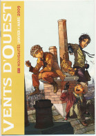 Editions Groupe GLENAT VENTS D'OUEST Janvier/mars 2009 - 1/4 Les Nouveautés - Pour Ses 40 Ans 12 Intégrales - * - Press Books