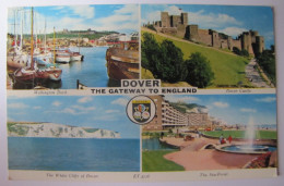 ROYAUME-UNI - ANGLETERRE - KENT - DOVER - Views - Dover