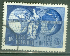 Belgique    812    Ob   TB   - Oblitérés
