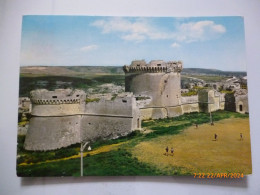 Cartolina Viaggiata "MATERA Castello Tramontano" 1971 - Matera