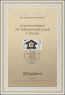 ETB 26/1992 - Welthauswirtschaftskongreß, Hannover - 1991-2000