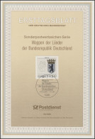 ETB 25/1992 - Wappen Der Länder: Berlin - 1991-2000