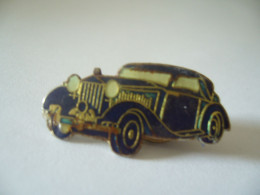 PIN'S PINS PIN PIN’s ピンバッジ  VOITURE AUTOMOBILE - Other & Unclassified