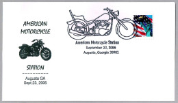 AMERICAN MOTORCYCLE - Motociclismo - Motorcycling. Augusta GA 2006 - Motorräder