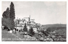 83 - Sollies Ville - SAN23139 - Près De L'Eglise Le Musée - CPSM 14X9 Cm - Sollies Pont