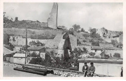 83 - Ollioules - SAN23128 - Ruines Du Château Féodal - CPSM 14X9 Cm - Ollioules