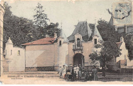 95 - HERBLAY - SAN25080 - L'Ancien Château - En L'état - Herblay