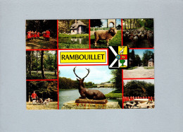 Rambouillet (78) : Le Chateau - Rambouillet (Castillo)