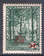 België Nr 292H-V XX Cote €220 Perfect - 1931-1960