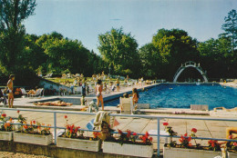 VITTEL . - La Piscine. Carte Pas Courante - Vittel