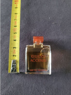 Flacon De Parfum Miniature Gucci Accenti - Miniatures Womens' Fragrances (without Box)