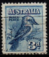 AUSTRALIE 1928 O - Usados