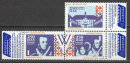 Nederland NVPH 4039-41 Serie 250 Jaar Koning Willem I 2022 MNH Postfris Internationaal - Ungebraucht