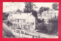 F-60-Vaumoise-02Ph56  Le Bas De La Ville, Cpa BE - Vaumoise