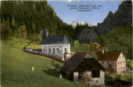 Gesäuse/Steiermark - Gesäuse, Johnsbach Mit Dem Grossen Buchstein - Gesäuse