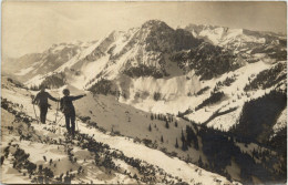 Admont Und Gesäuse/Steiermark - Admont: Wintersportplatz - Admont