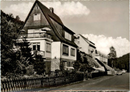 Wildemann - Haus Rupsch - Wildemann