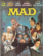 MAD - Version US - N°196 (01/1978) - Other Publishers