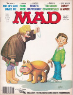 MAD - Version US - N°199 (06/1978) - Other Publishers