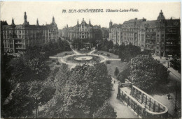 Schöneberg - Viktoria Luise Platz - Schoeneberg