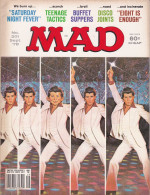 MAD - Version US - N°201 (09/1978) - Autres Éditeurs