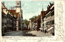 Kaufbeuren - Marktplatz - Kaufbeuren