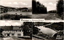 Rhenegge Waldeck - Waldeck