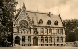 Bad Doberan - Goetheschule - Bad Doberan