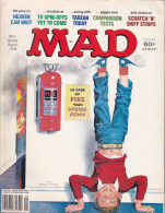 MAD - Version US - N°206 (04/1979) - Andere Verleger