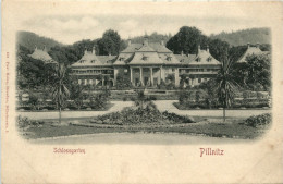 Pillnitz - Schlossgarten - Pillnitz