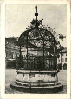 Bruck A.d. Mur - Altertümlicher Brunnen Auf Dem Hauptplatz - Bruck An Der Mur