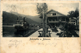 Achensee/Tirol Und Umgebung - Scholastika Am Achensee - Achenseeorte