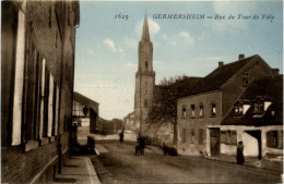 Germersheim - Rue De Tour De Ville - Germersheim