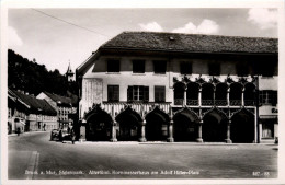 Bruck A.d. Mur - Altertüml. Kornmesserhaus Am Adolf Hitler-Platz - Bruck An Der Mur