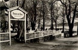 Ferch - Gaststätte Haus Am See - Schwielowsee