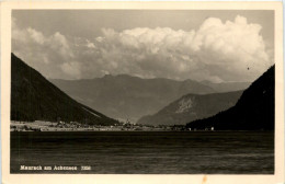 Achensee/Tirol Orte Und Umgebung, Achensee, Maurach - Achenseeorte