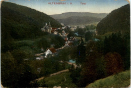 Altenbrak - Altenbrak