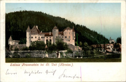 Schloss Frauenstein Bei St. Veit - St. Veit An Der Glan