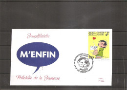 Belgique - BD - Lagaffe ( 2484 Sur  FDC à Voir) - 1991-2000