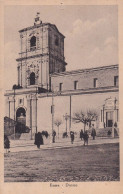 Cartolina Enna - Duomo - Enna