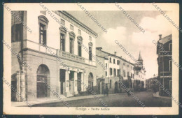 Rovigo Città Teatro Cartolina ZQ1733 - Rovigo