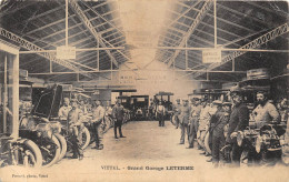 88-VITTEL- GRAND GARAGE LETERME - Vittel