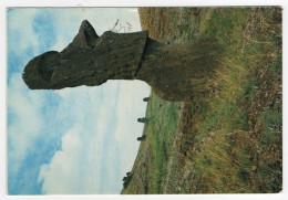 AK 214391 RAPA NUI / EASTER ISLANDS / ISLA DE PASCUA - Giant Statue At The Rano Raraku - Rapa Nui