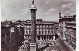 Roma - Piazza Colonna - Viaggiata - Orte & Plätze