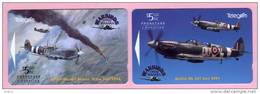 New Zealand - 1994 Warbirds Over Wanaka II Set (2) - NZ-F-23/4 - Mint - New Zealand