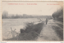 8AK3639 SARTROUVILLE BORDS DE LA SEINE 2  SCAN - Sartrouville