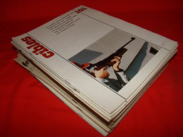 Lot De 26 Magazines " CIBLES " La Revue Des Armes Et Du Tir - Frans