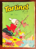 Tartinet N° 140 Jean-Paul Fouletier (3p ) - Petit Format